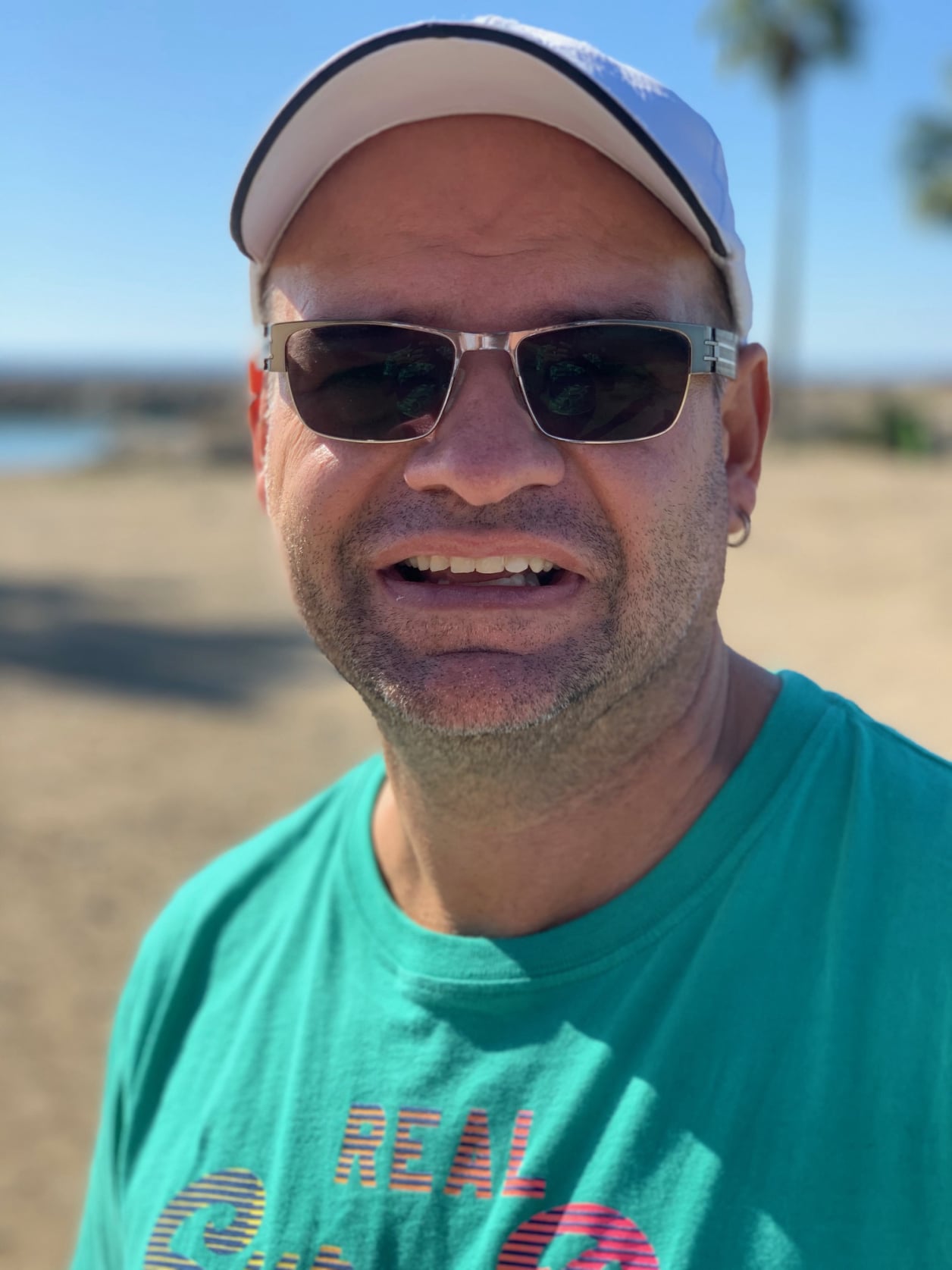 Portrait Frank Pilger